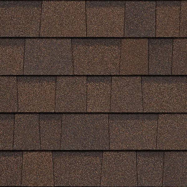 Forest Brown - Shingle Color